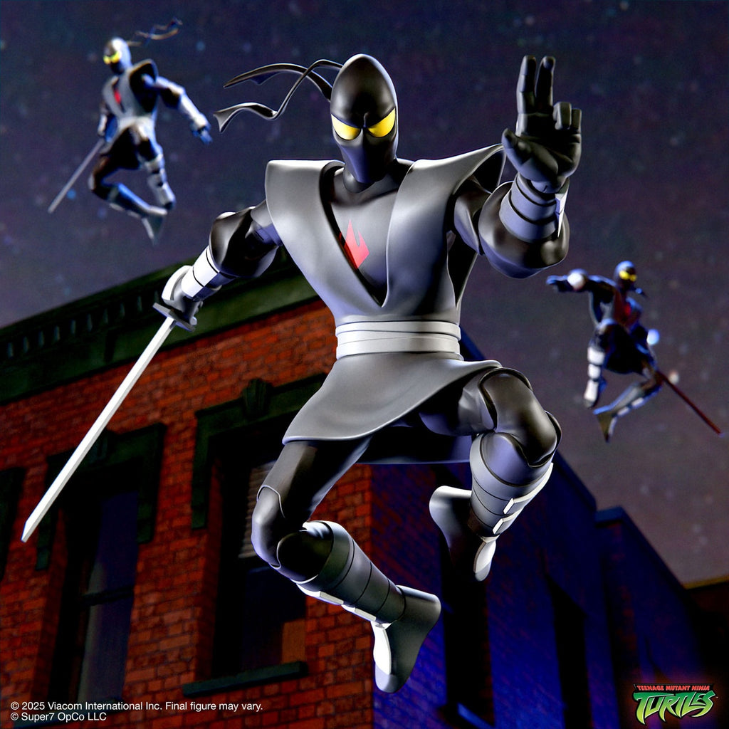 Product image Teenage Mutant Ninja Turtles Ultimates Action Figure Wave 13 Foot Ninja 18 cm