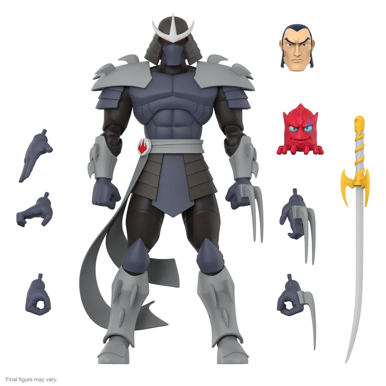 Immagine del prodotto Teenage Mutant Ninja Turtles Ultimates action figure Wave 13 Shredder 18 cm
