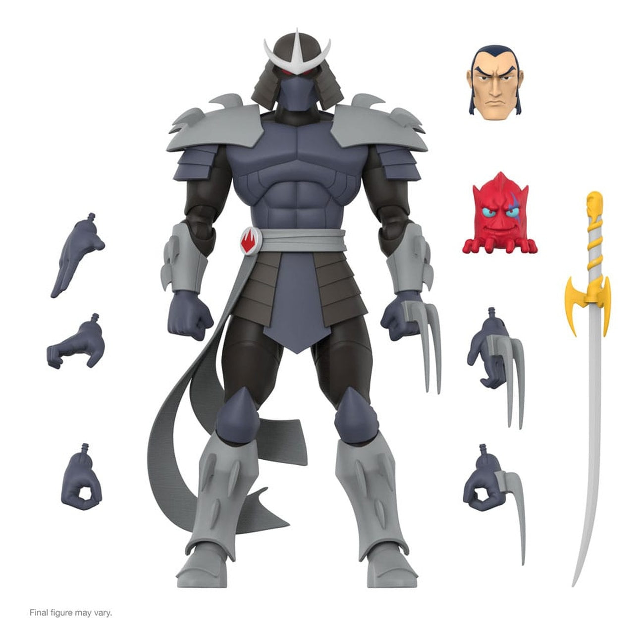 Immagine del prodotto Teenage Mutant Ninja Turtles Ultimates action figure Wave 13 Shredder 18 cm