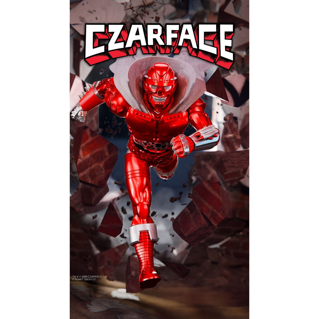 Immagine del prodotto Czarface Ultimates action figure Wave 3 Impostarr 18 cm