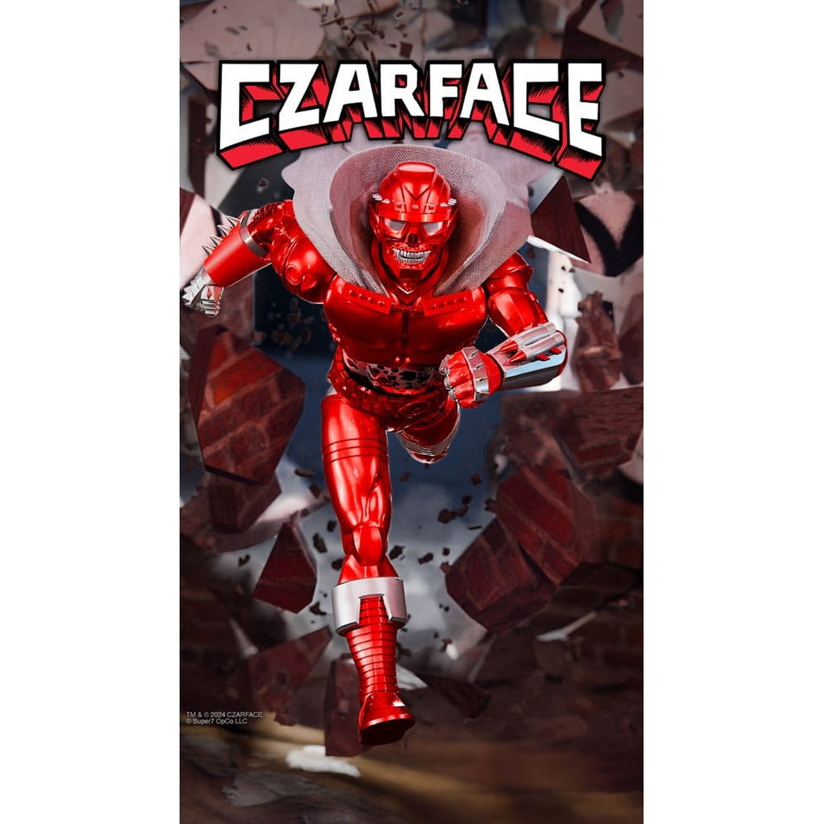 Immagine del prodotto Czarface Ultimates action figure Wave 3 Impostarr 18 cm