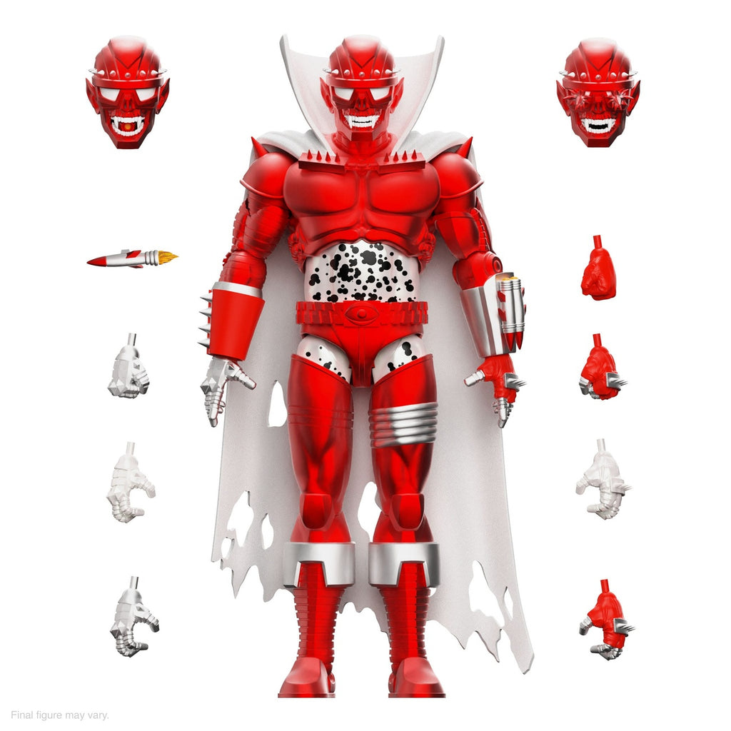 Immagine del prodotto Czarface Ultimates action figure Wave 3 Impostarr 18 cm