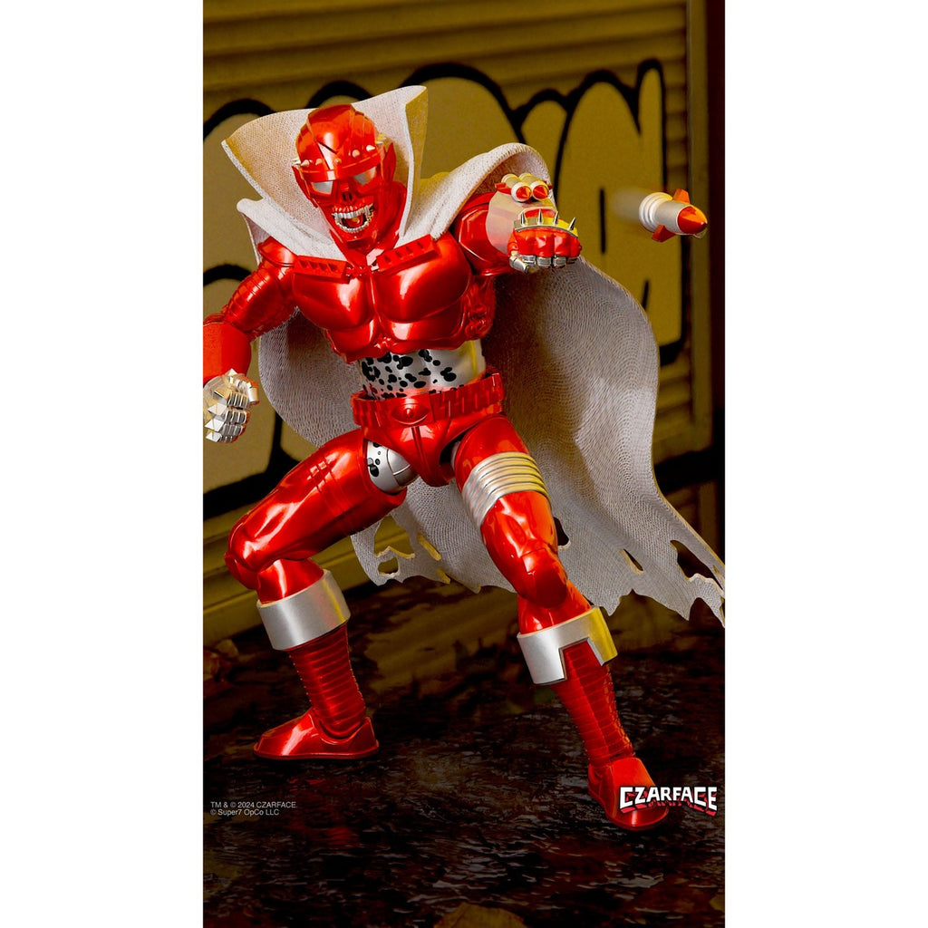 Immagine del prodotto Czarface Ultimates action figure Wave 3 Impostarr 18 cm