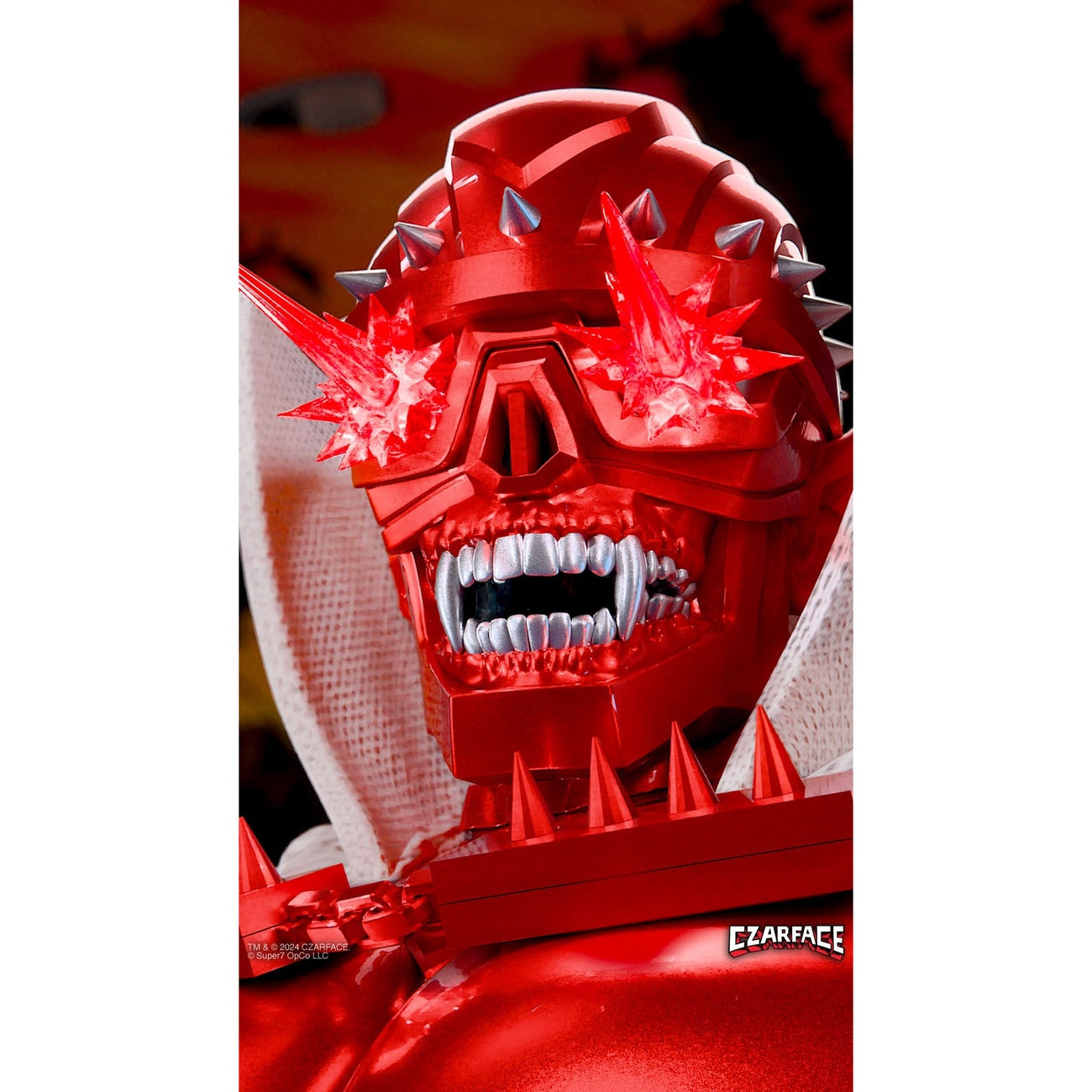 Immagine del prodotto Czarface Ultimates action figure Wave 3 Impostarr 18 cm