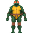 Product image Teenage Mutant Ninja Turtles Ultimates Action Figure Wave 12 Michelangelo 18 cm