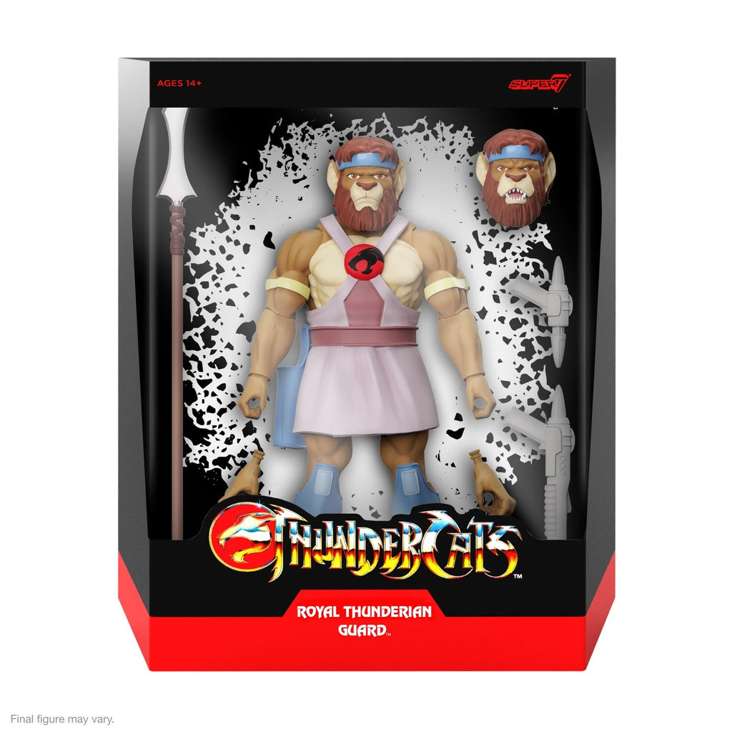 Immagine del prodotto Thundercats Ultimates Action figure Royal Thunderian Guard 18 cm