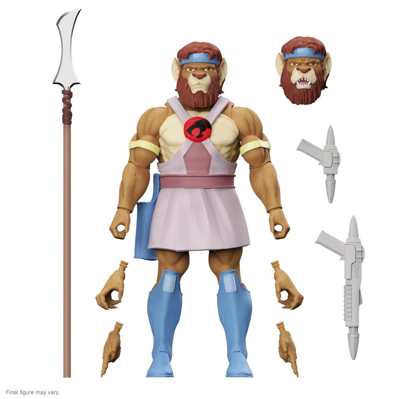 Immagine del prodotto Thundercats Ultimates Action figure Royal Thunderian Guard 18 cm