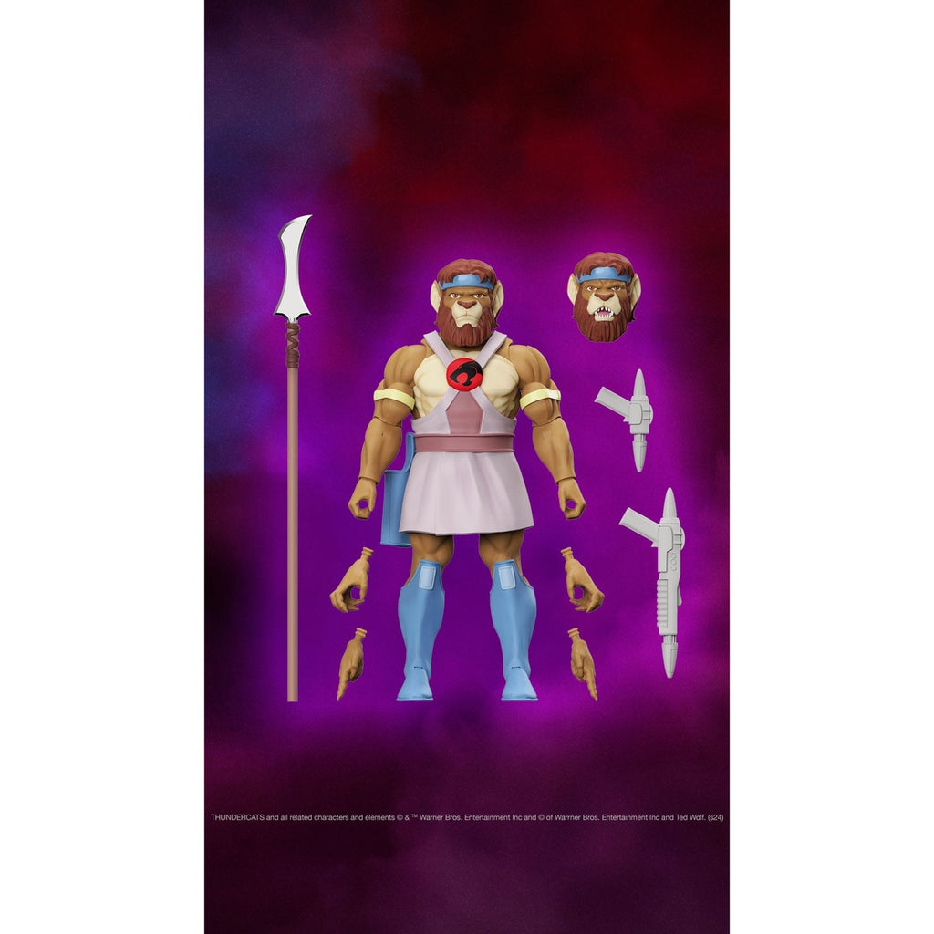 Immagine del prodotto Thundercats Ultimates Action figure Royal Thunderian Guard 18 cm