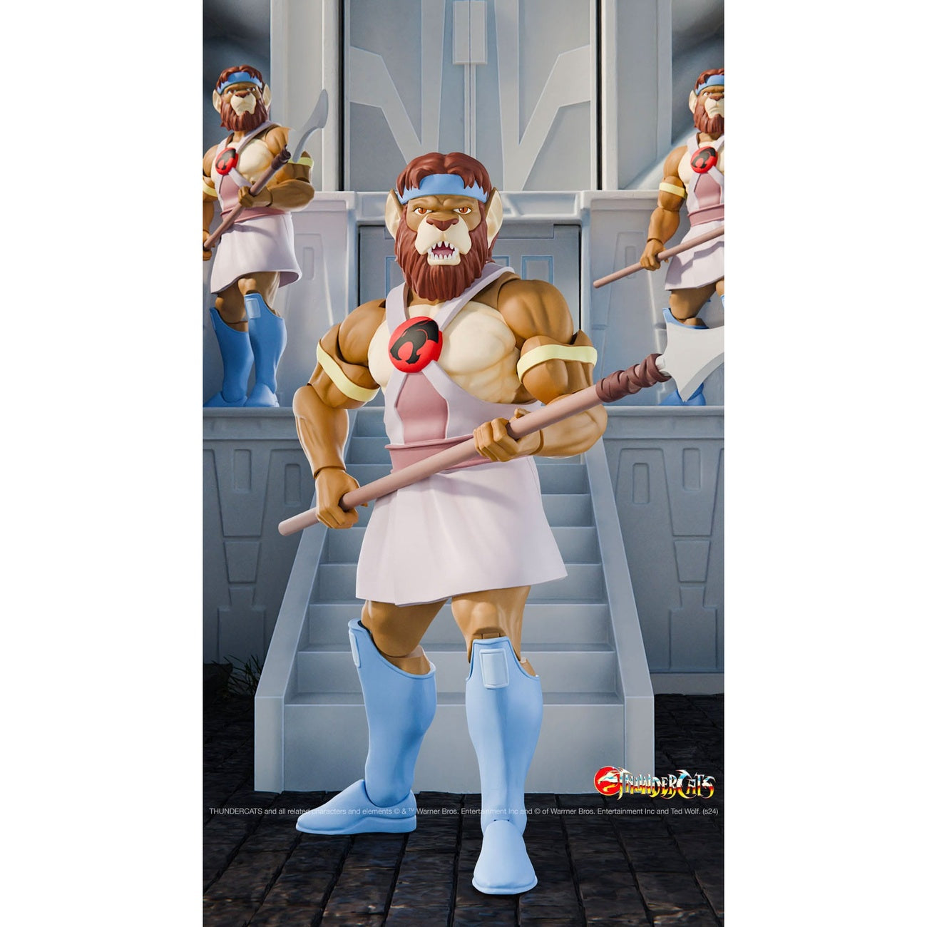 Immagine del prodotto Thundercats Ultimates Action figure Royal Thunderian Guard 18 cm