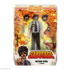 Immagine del prodotto Beastie Boys Ultimates action figure Wave 1 Nathan Wind come "Cochese" 18 cm
