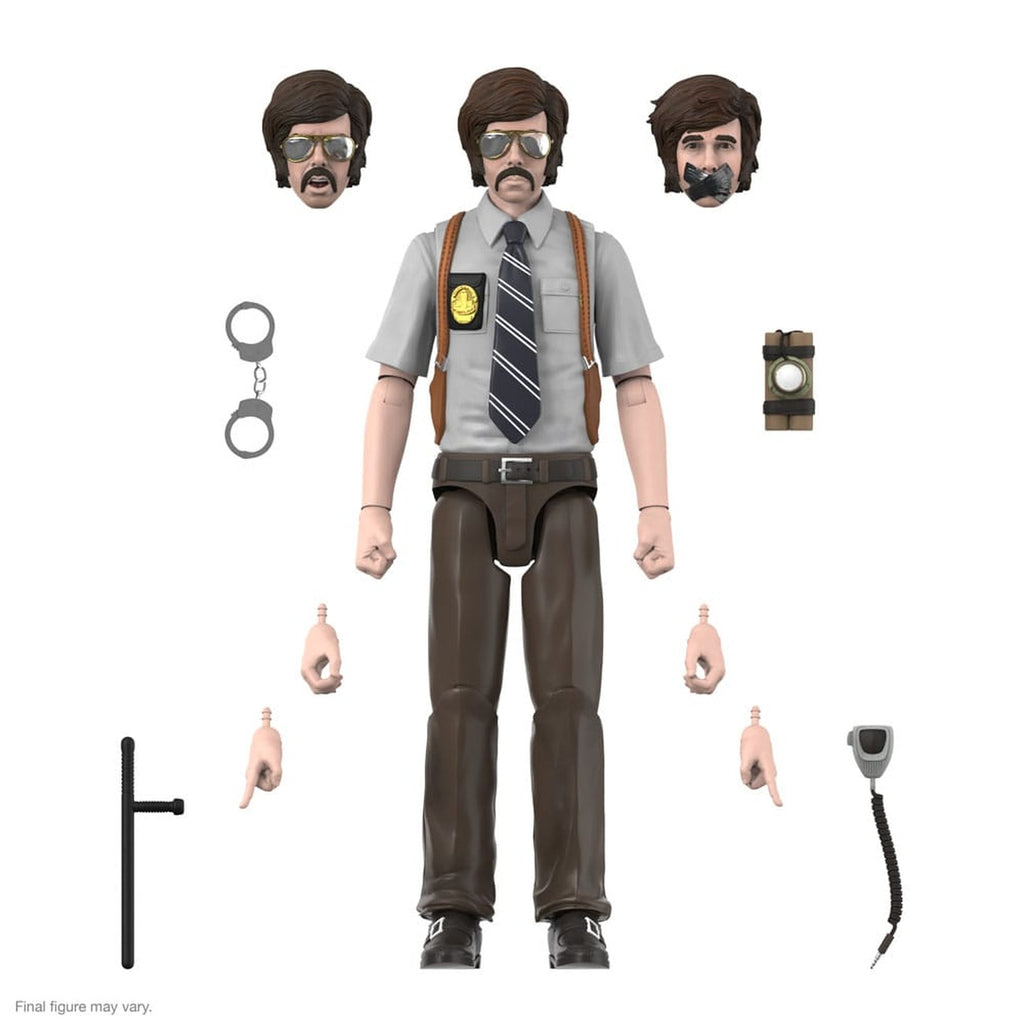 Immagine del prodotto Beastie Boys Ultimates action figure Wave 1 Nathan Wind come "Cochese" 18 cm