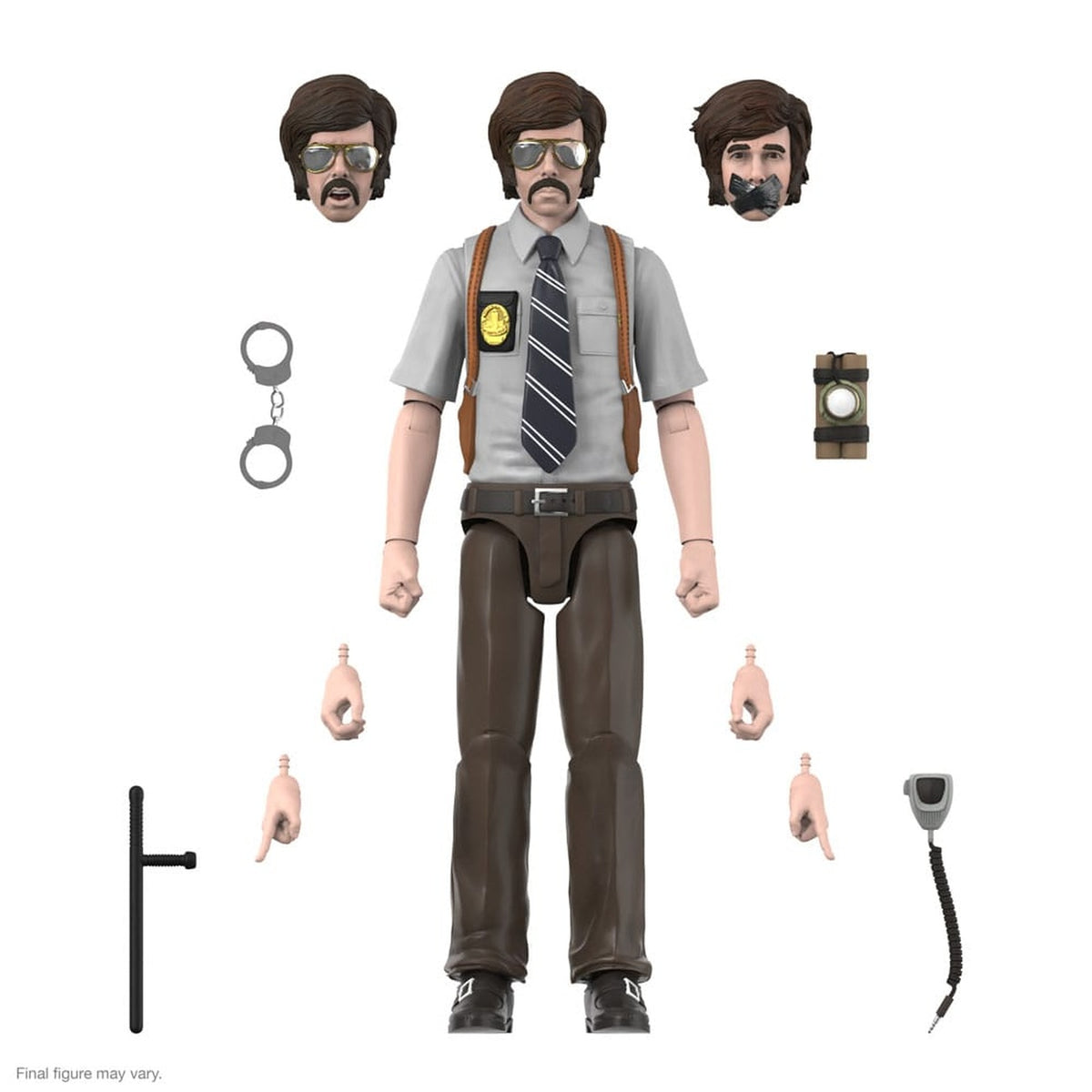 Immagine del prodotto Beastie Boys Ultimates action figure Wave 1 Nathan Wind come "Cochese" 18 cm