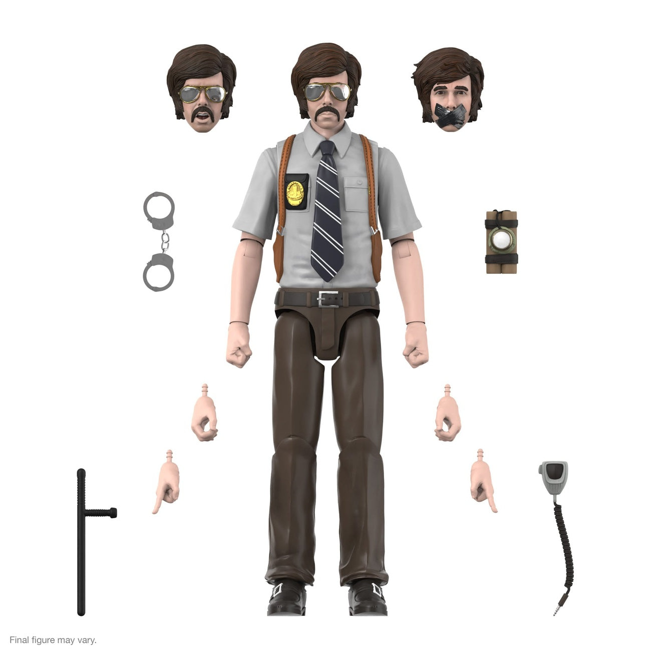 Immagine del prodotto Beastie Boys Ultimates action figure Wave 1 Nathan Wind come "Cochese" 18 cm