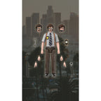 Immagine del prodotto Beastie Boys Ultimates action figure Wave 1 Nathan Wind come "Cochese" 18 cm