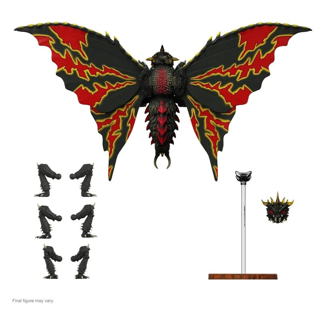 Immagine del prodotto Toho Ultimates Action figure Wave 05 - Battra 23 cm