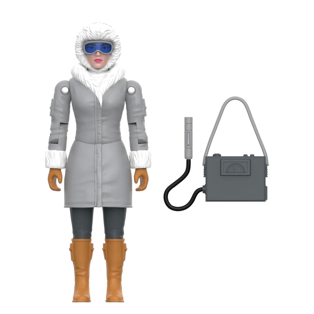 Immagine del prodotto GI Joe ReAction+ Action figure Wave 06 Arctic Scarlett 10 cm