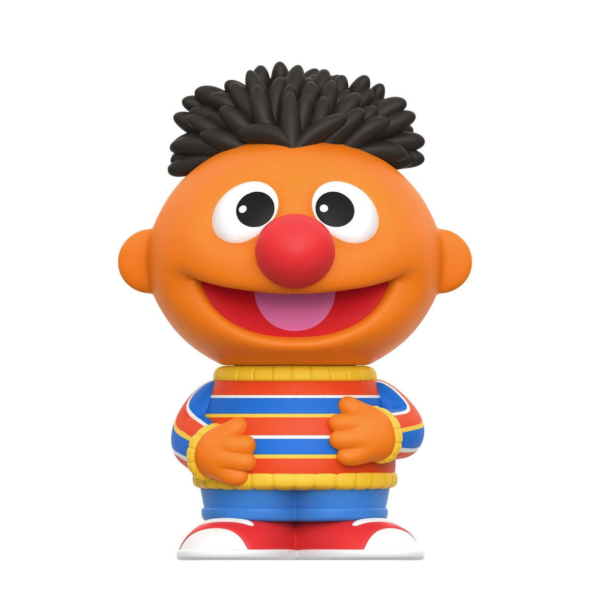 Immagine del prodotto Sesame Street FUN! FUN! Figure in soft vinyl Wave 02 Ernie 13 cm