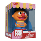 Immagine del prodotto Sesame Street FUN! FUN! Figure in soft vinyl Wave 02 Ernie 13 cm