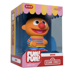 Immagine del prodotto Sesame Street FUN! FUN! Figure in soft vinyl Wave 02 Ernie 13 cm