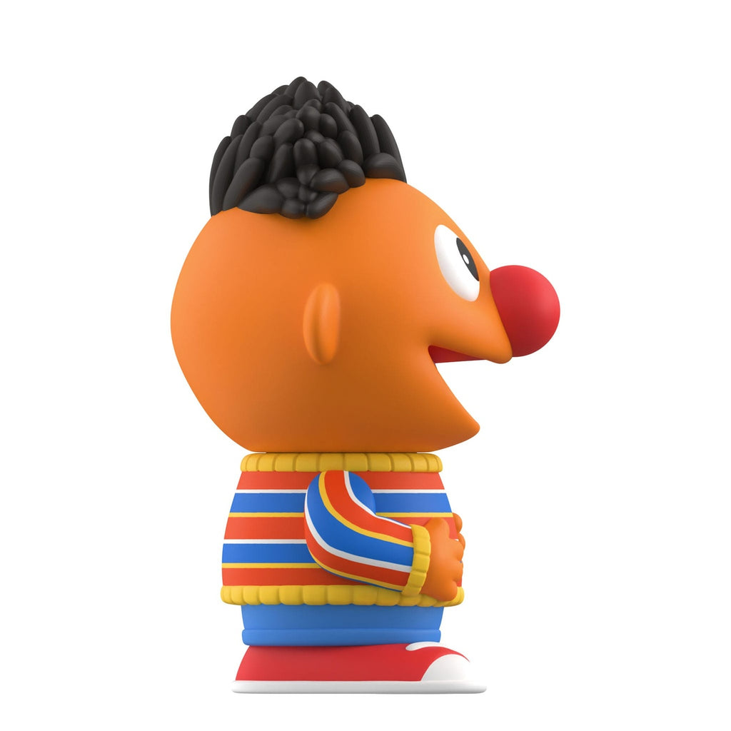 Immagine del prodotto Sesame Street FUN! FUN! Figure in soft vinyl Wave 02 Ernie 13 cm