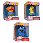 Immagine del prodotto Sesame Street FUN! FUN! Figure in soft vinyl Wave 02 Ernie 13 cm