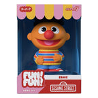 Immagine del prodotto Sesame Street FUN! FUN! Figure in soft vinyl Wave 02 Ernie 13 cm