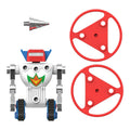 Immagine del prodotto Micronauts action figure ReAction+ Wave 02 Microtron 9 cm