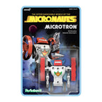 Immagine del prodotto Micronauts action figure ReAction+ Wave 02 Microtron 9 cm