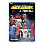 Immagine del prodotto Micronauts action figure ReAction+ Wave 02 Microtron 9 cm