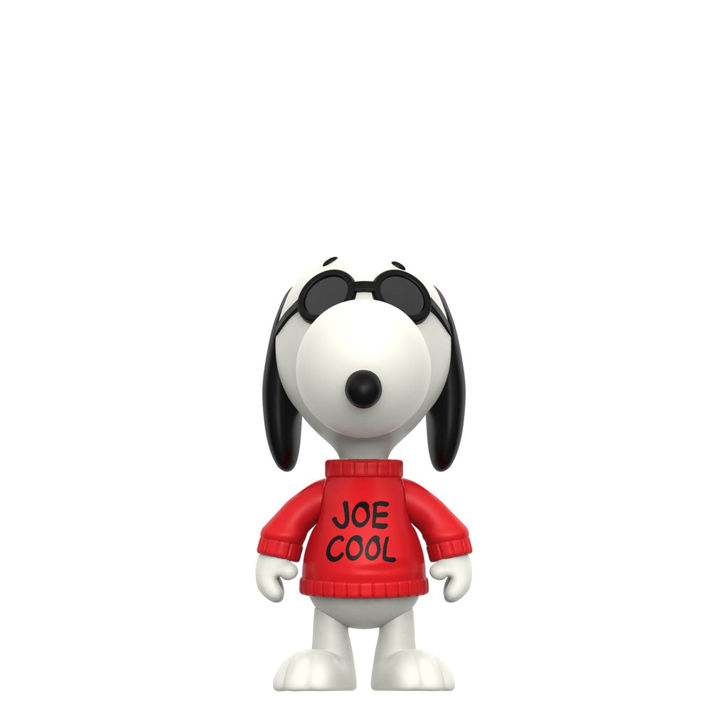 Immagine del prodotto Peanuts action figure ReAction Wave 8 Joe Cool 9 cm