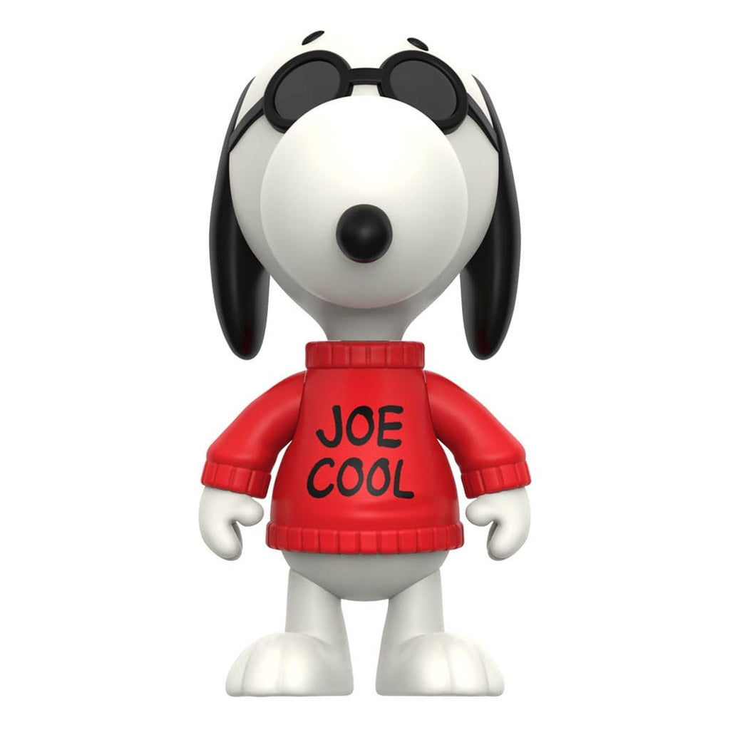 Immagine del prodotto Peanuts action figure ReAction Wave 8 Joe Cool 9 cm