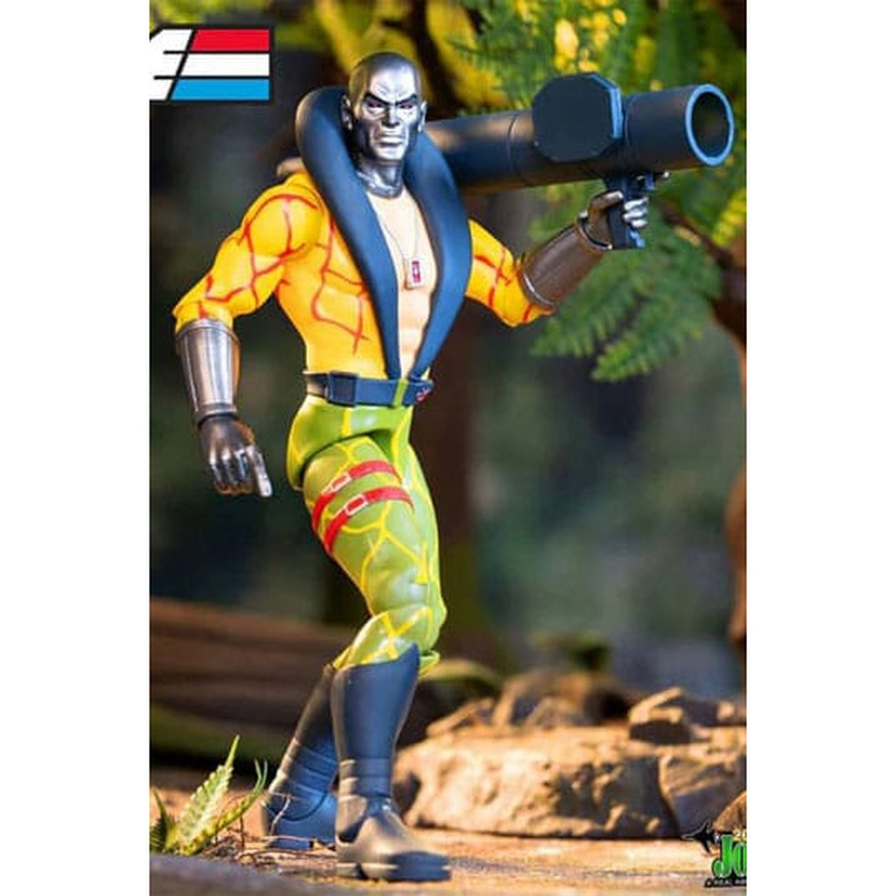 Immagine del prodotto GI Joe Ultimates! Action figure Destro Python Patrol 18 cm