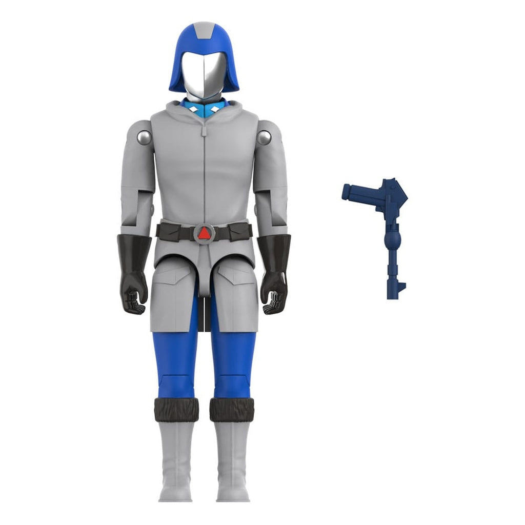 Product image GI Joe ReAction+ Action Figure Wave 3 Arctic Cobra Commander (Cartoon) 10 cm