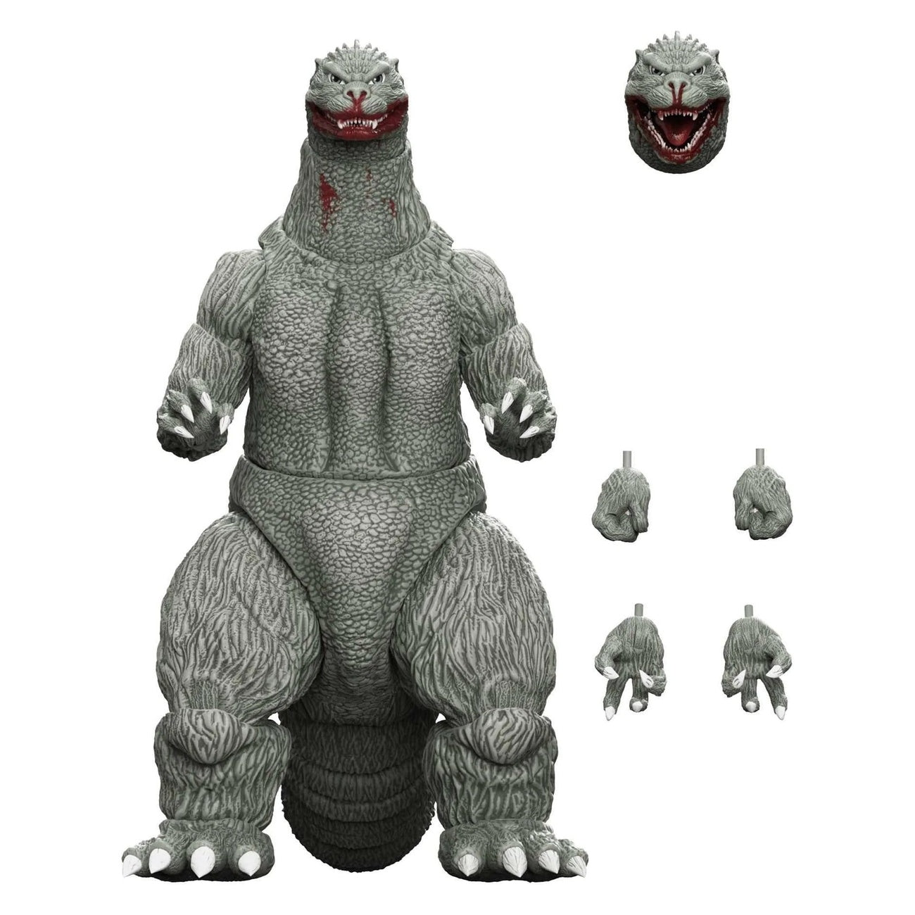 Immagine del prodotto Godzilla (1989) Action figure Toho Ultimates Godzilla (Greyscale Comic Book - Thirsty for Blood) 24 cm