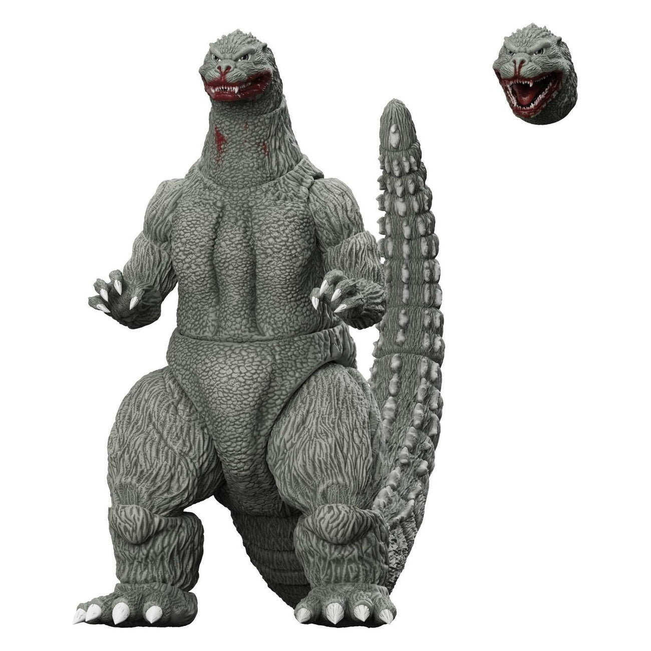 Immagine del prodotto Godzilla (1989) Action figure Toho Ultimates Godzilla (Greyscale Comic Book - Thirsty for Blood) 24 cm