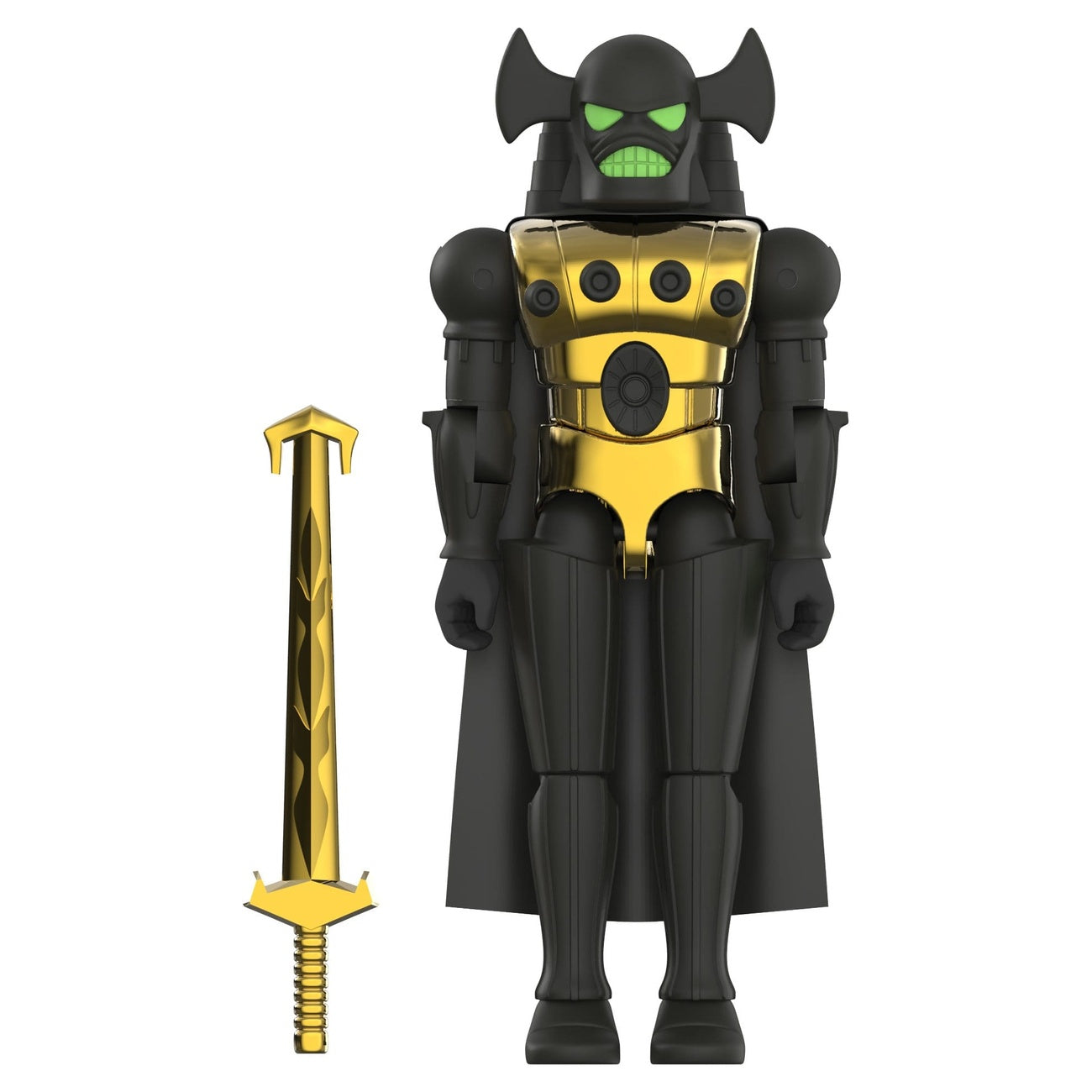 Immagine del prodotto Micronauts ReAction+ action figure Wave 03 Emperor 10 cm