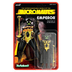 Immagine del prodotto Micronauts ReAction+ action figure Wave 03 Emperor 10 cm