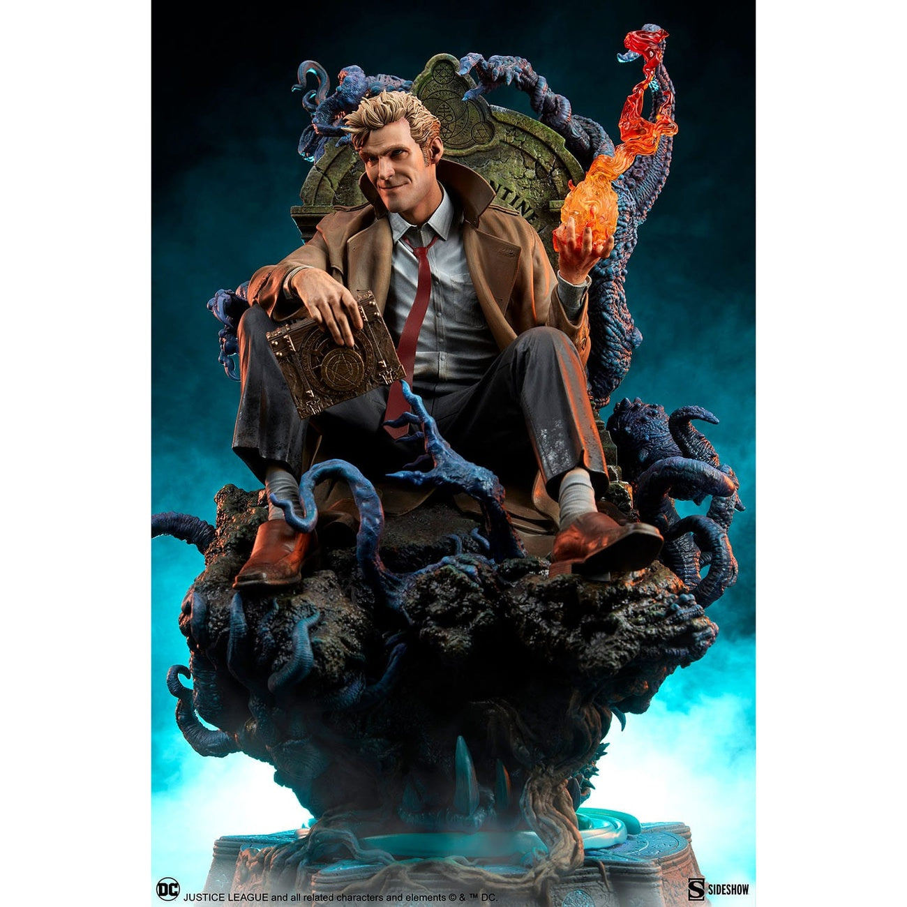 Immagine del prodotto DC Comics Statua Premium Format John Constantine: Just Another Exorcism Hangover 53 cm