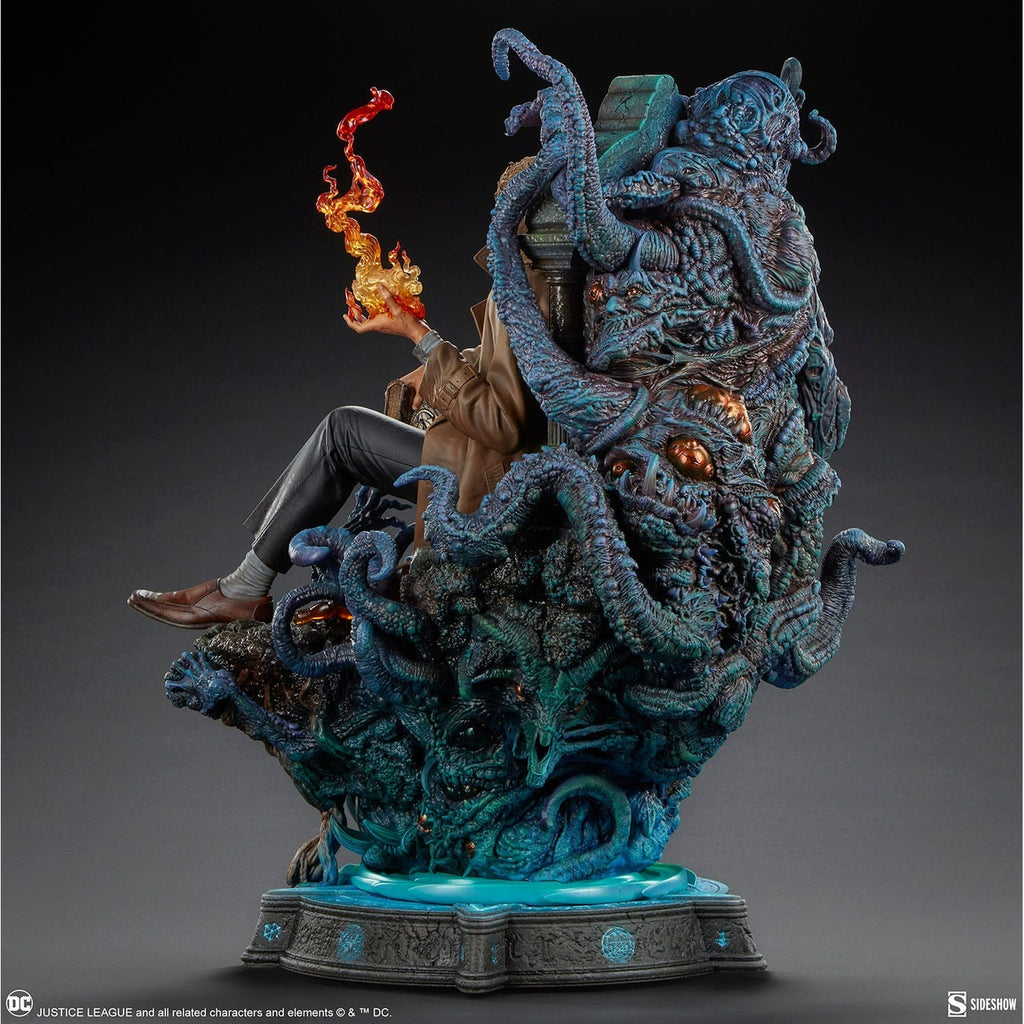 Immagine del prodotto DC Comics Statua Premium Format John Constantine: Just Another Exorcism Hangover 53 cm