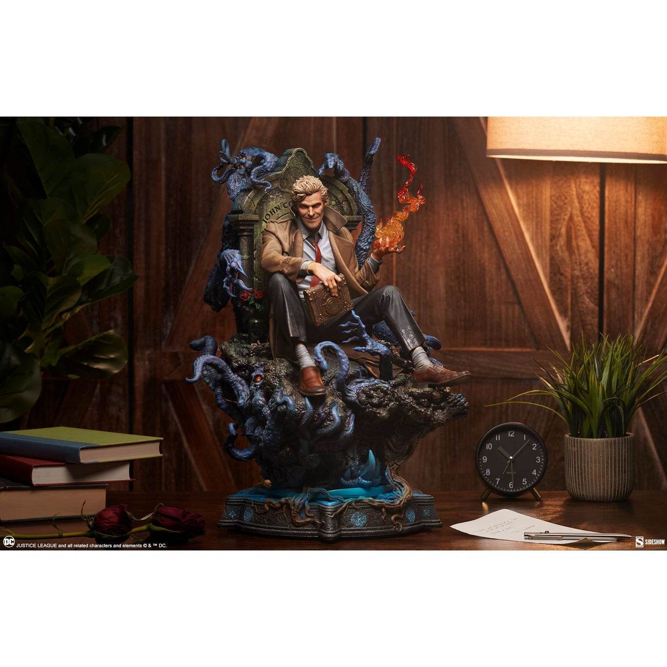 Immagine del prodotto DC Comics Statua Premium Format John Constantine: Just Another Exorcism Hangover 53 cm