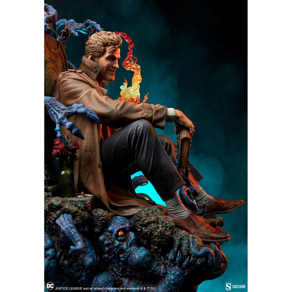 Immagine del prodotto DC Comics Statua Premium Format John Constantine: Just Another Exorcism Hangover 53 cm