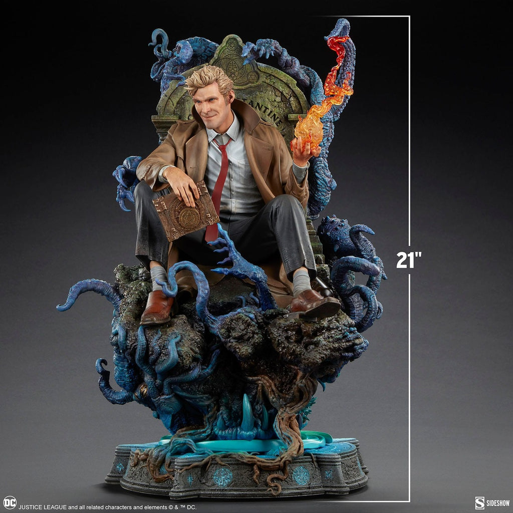 Immagine del prodotto DC Comics Statua Premium Format John Constantine: Just Another Exorcism Hangover 53 cm