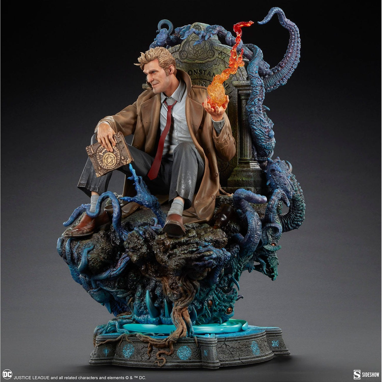 Immagine del prodotto DC Comics Statua Premium Format John Constantine: Just Another Exorcism Hangover 53 cm