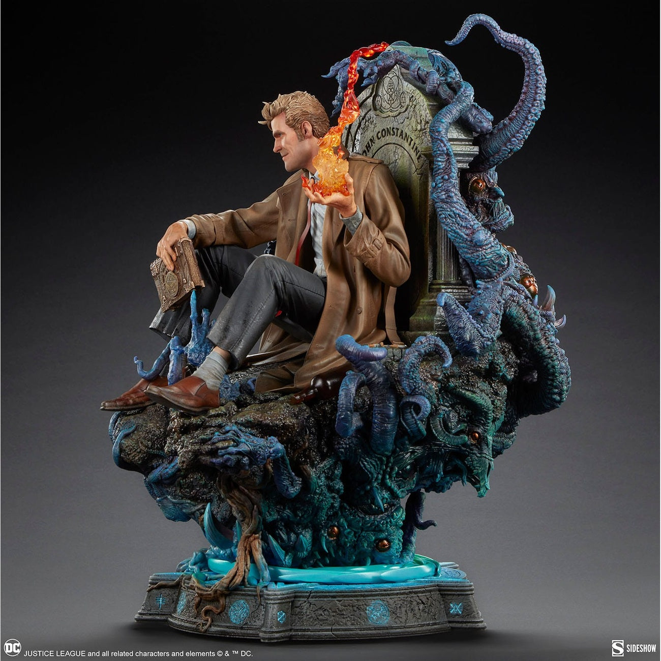 Immagine del prodotto DC Comics Statua Premium Format John Constantine: Just Another Exorcism Hangover 53 cm