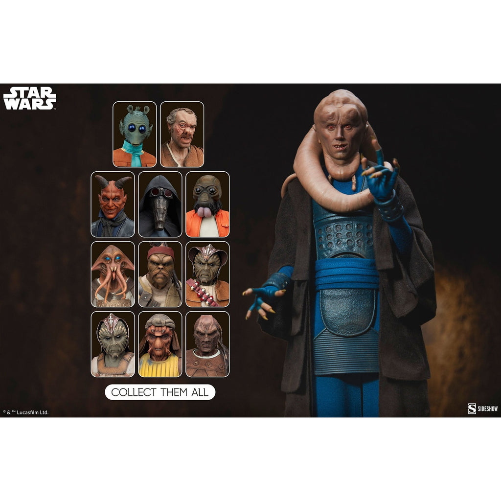 Immagine del prodotto Il Ritorno dello Jedi Action figure 1/6 Bib Fortuna 32 cm