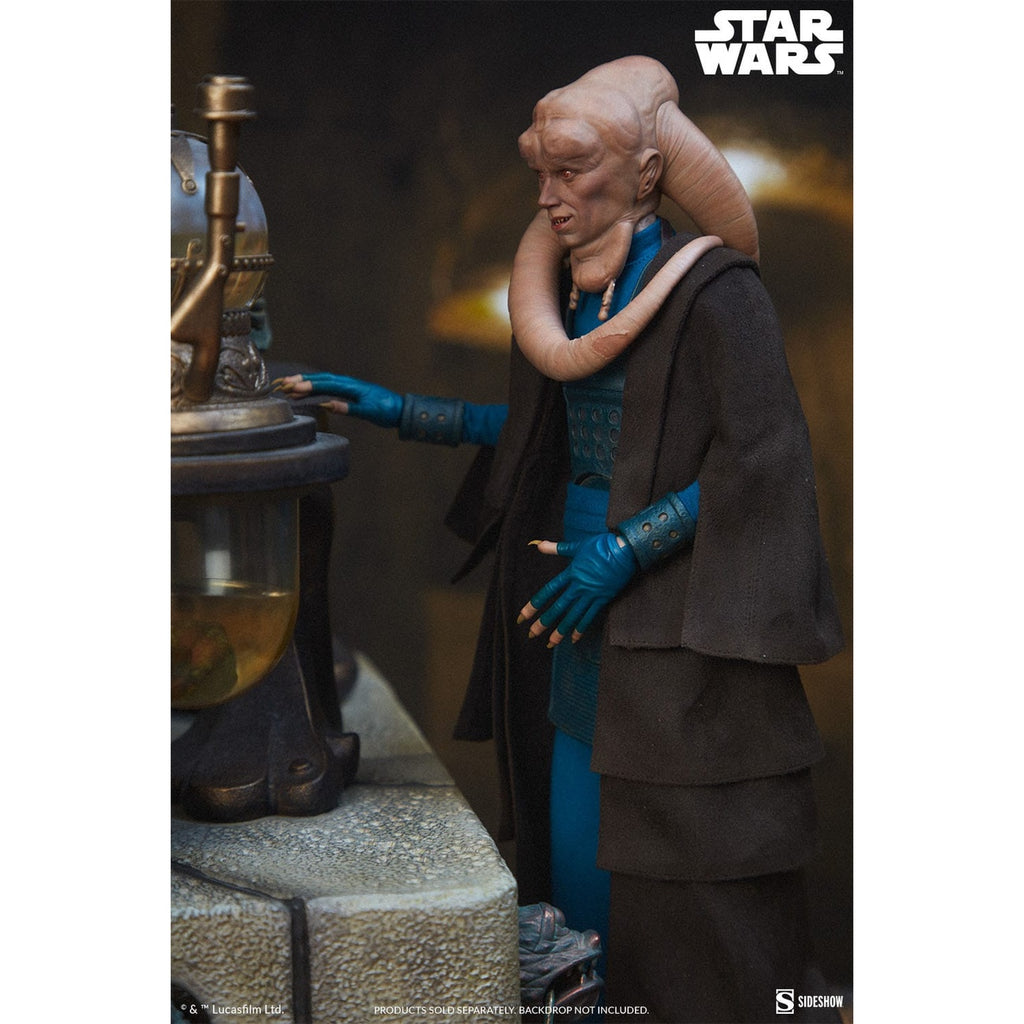 Immagine del prodotto Il Ritorno dello Jedi Action figure 1/6 Bib Fortuna 32 cm