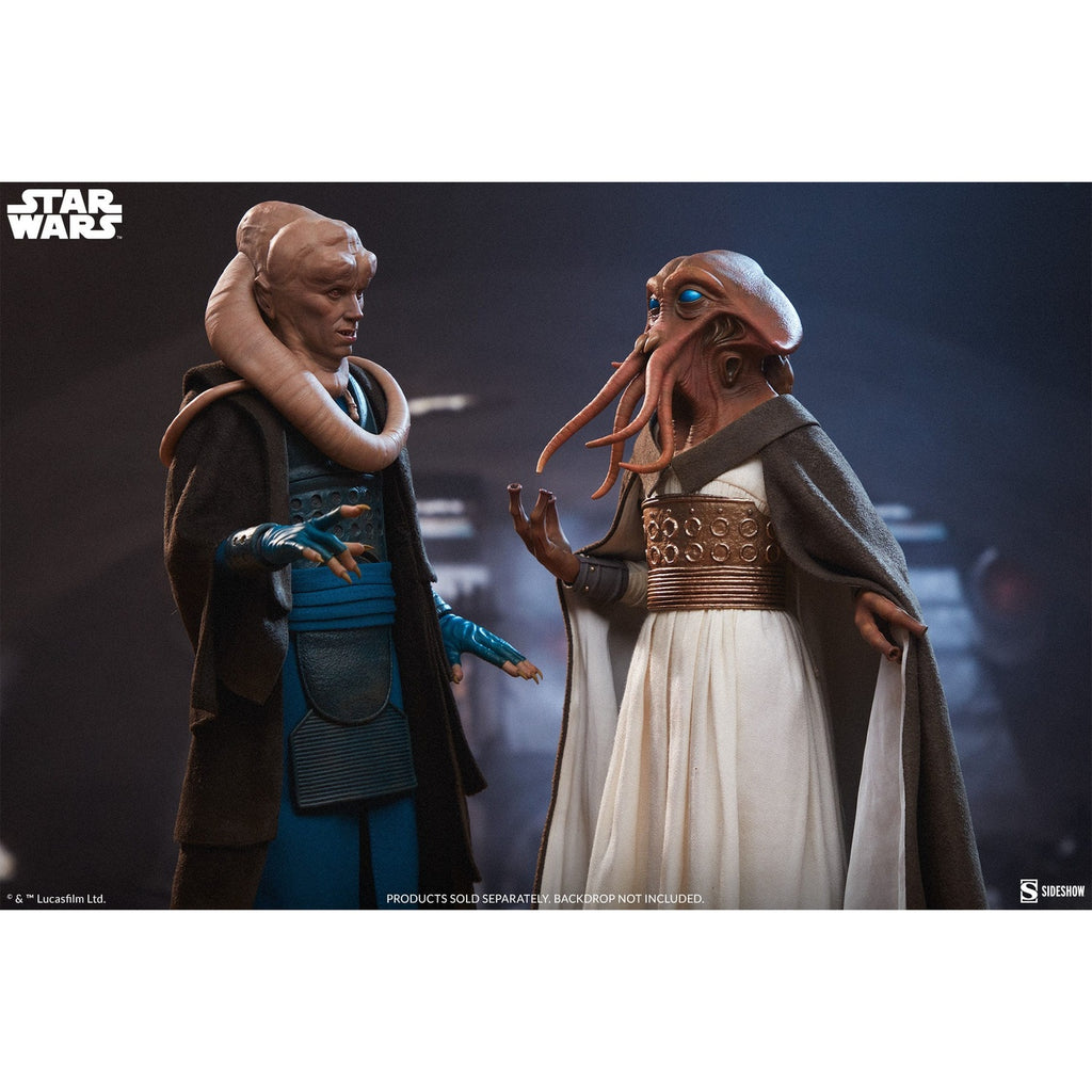 Immagine del prodotto Il Ritorno dello Jedi Action figure 1/6 Bib Fortuna 32 cm