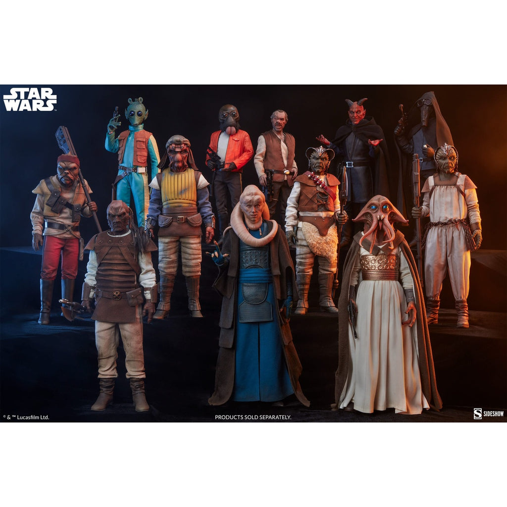 Immagine del prodotto Il Ritorno dello Jedi Action figure 1/6 Bib Fortuna 32 cm