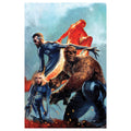 Immagine del prodotto Marvel Stampa artistica The Fantastic Four 41 x 61 cm - senza cornice