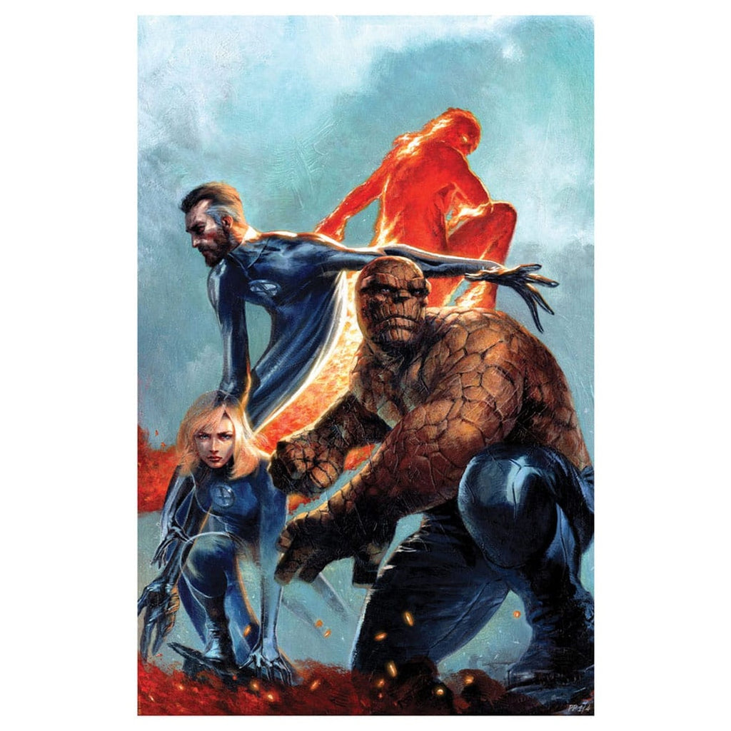 Immagine del prodotto Marvel Stampa artistica The Fantastic Four 41 x 61 cm - senza cornice
